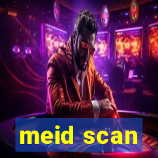 meid scan